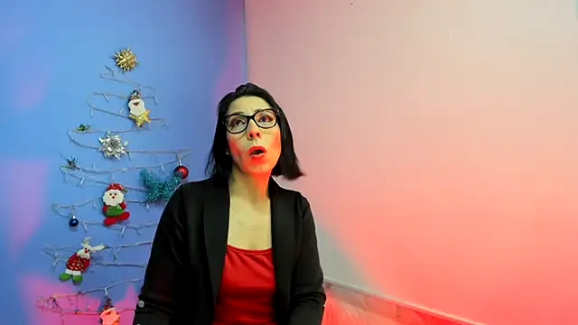 AdelleLennox cg online show from December 2024 11:17:01 AM