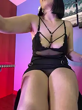 AdelleLennox cg online show from February 2025 01:22:01 PM