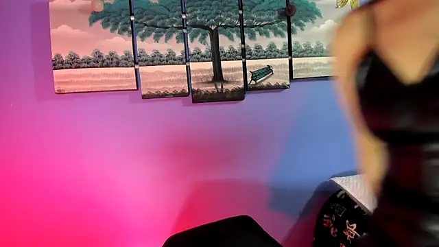 AdelleLennox cg online show from February 2025 11:01:02 AM