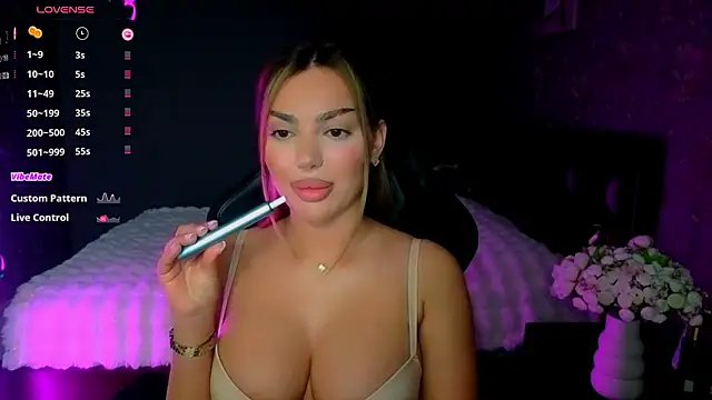 babyleilaa online show from March 2026 09:52:01 PM