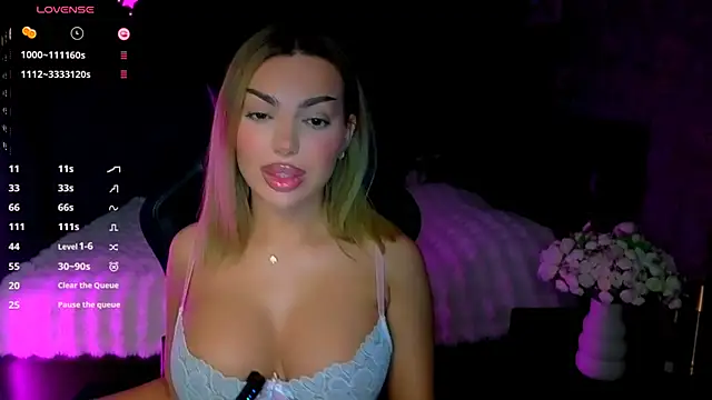 babyleilaa online show from March 2026 09:42:01 PM