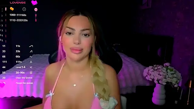 babyleilaa online show from April 2026 08:54:02 PM