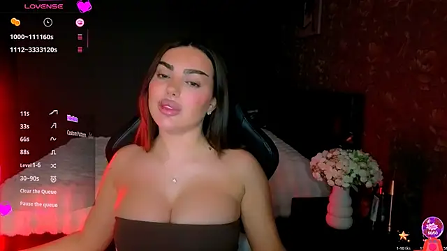 Snapshot of babyleilaa chatting on January 2026 07:09:01 PM babyleilaa online show from January 2026 07:09:01 PM