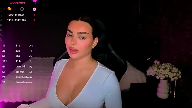 Snapshot of babyleilaa chatting on January 2026 06:26:01 PM babyleilaa online show from January 2026 06:26:01 PM