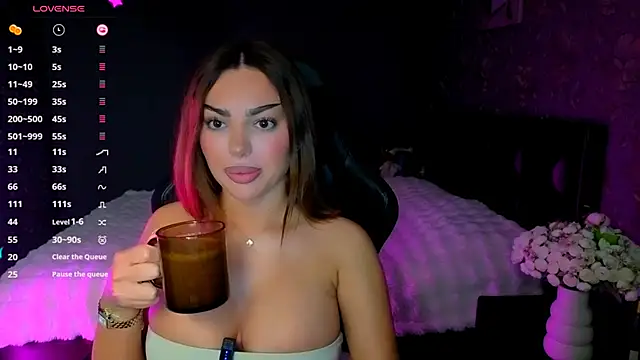 Snapshot of babyleilaa chatting on March 2026 09:48:01 PM babyleilaa online show from March 2026 09:48:01 PM