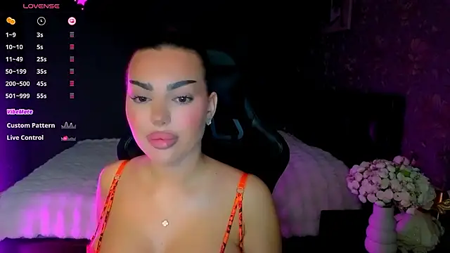 Snapshot of babyleilaa chatting on February 2026 09:55:02 PM babyleilaa online show from February 2026 09:55:02 PM