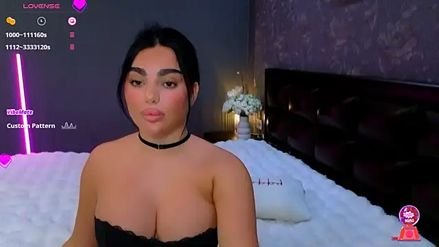 babyleilaa online show from October 2025 07:48:01 PM