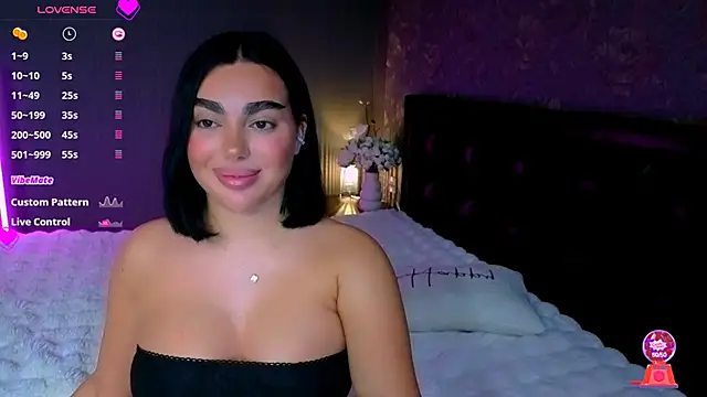 babyleilaa online show from November 2025 10:46:02 PM