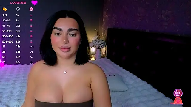 babyleilaa online show from November 2025 11:05:01 PM