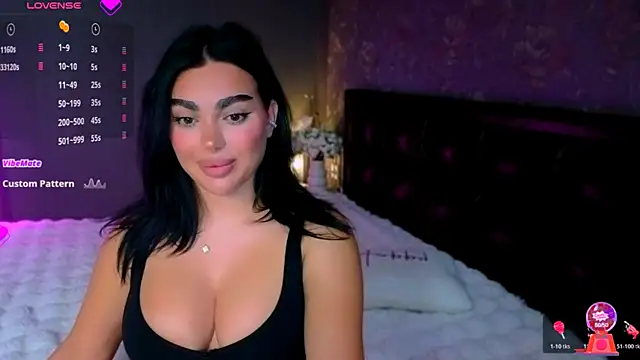 babyleilaa online show from November 2025 10:58:02 PM