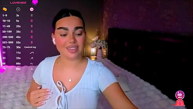 babyleilaa online show from November 2025 10:57:01 PM