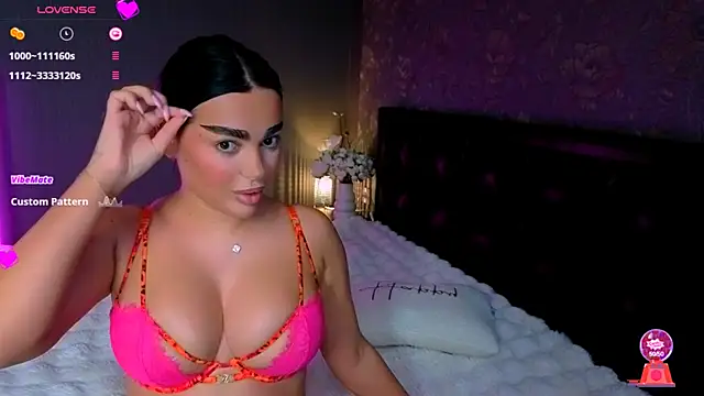 babyleilaa online show from November 2025 10:58:01 PM