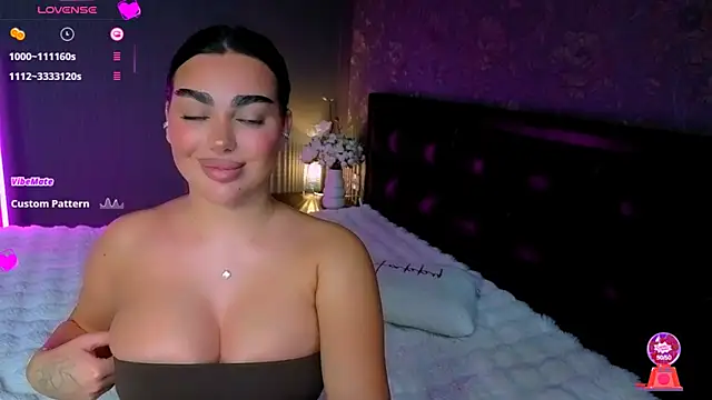 babyleilaa online show from November 2025 11:09:01 PM