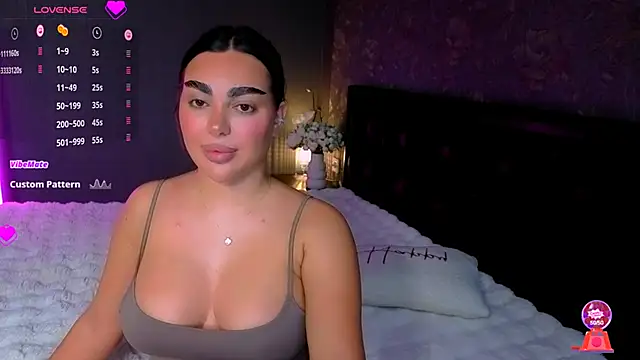 babyleilaa online show from November 2025 10:54:02 PM