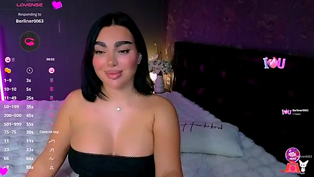 babyleilaa online show from November 2025 11:05:01 PM