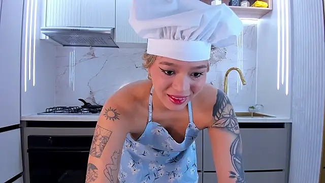 Adria ross online show from February 2025 12:27:02 PM