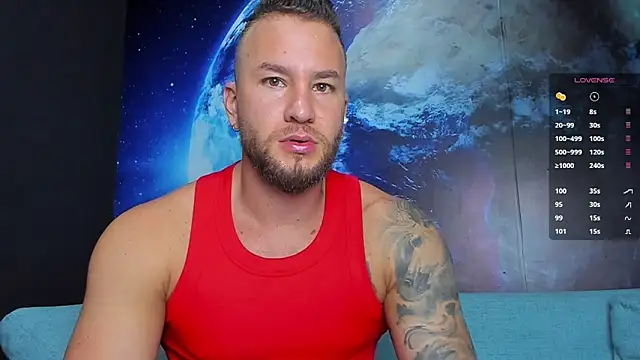 delessandro world online show from December 2025 02:25:02 AM