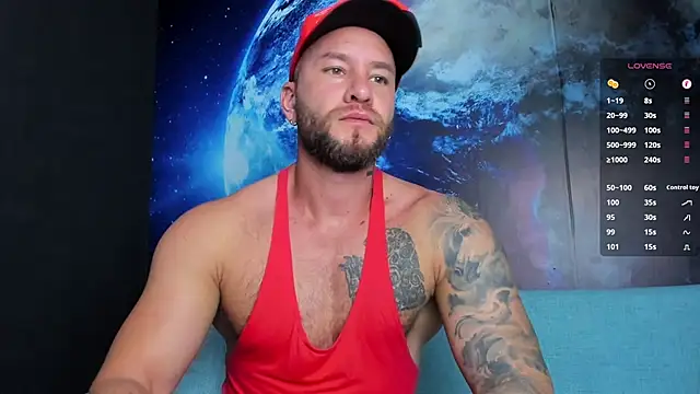 delessandro world online show from April 2026 10:07:02 PM