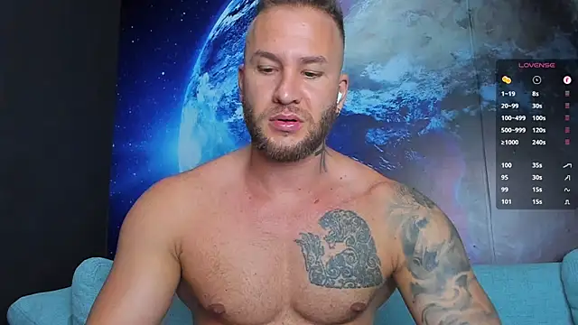 delessandro world online show from January 2026 12:58:01 AM