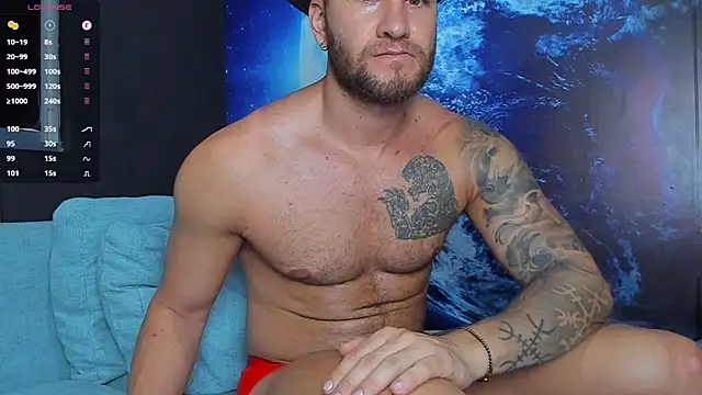 delessandro world online show from October 2025 09:59:01 PM