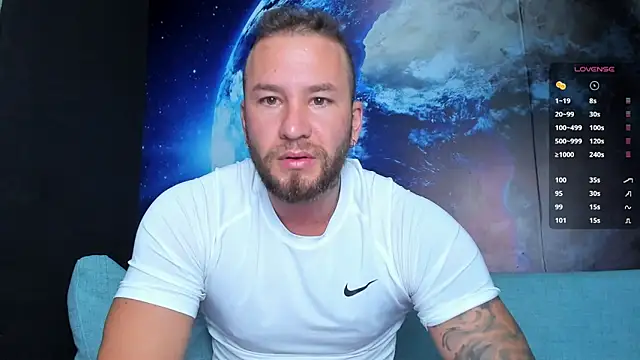 delessandro world online show from March 2026 10:10:02 PM