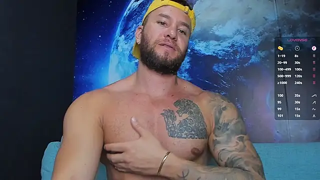 delessandro world online show from December 2025 10:59:02 PM