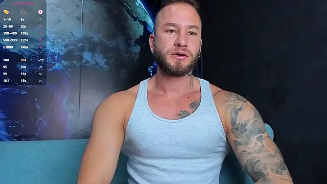 delessandro world online show from February 2026 10:53:01 PM