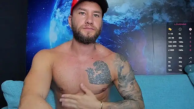 delessandro world online show from December 2025 01:43:01 AM