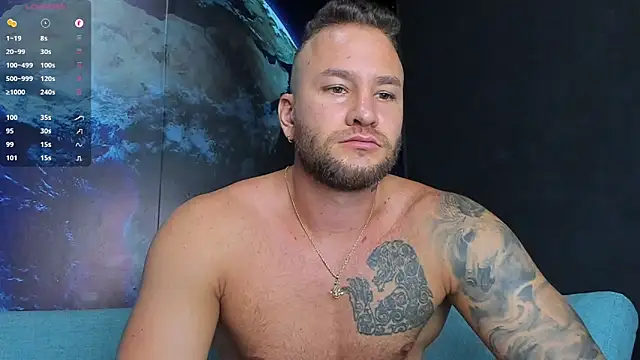 delessandro world online show from January 2026 03:01:02 AM