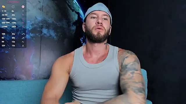 delessandro world online show from March 2026 10:05:02 PM