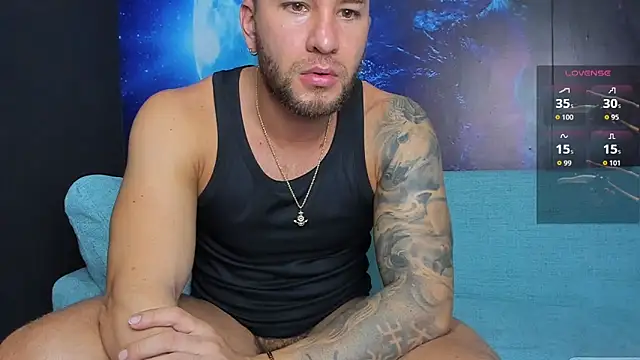 delessandro world online show from October 2025 02:45:01 AM