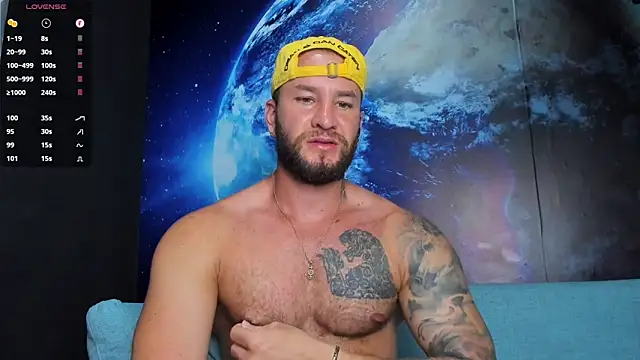 delessandro world online show from April 2026 12:03:01 AM