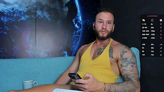 delessandro world online show from April 2026 11:32:02 PM