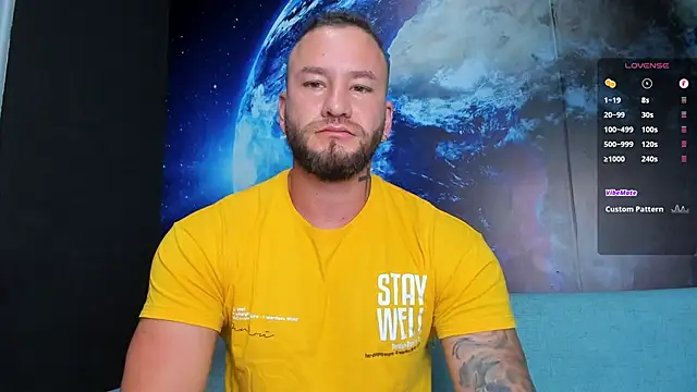 delessandro world online show from April 2026 11:50:02 PM