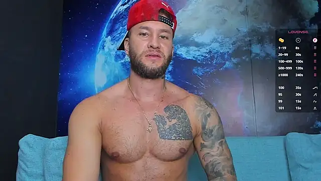 delessandro world online show from January 2026 06:06:01 AM