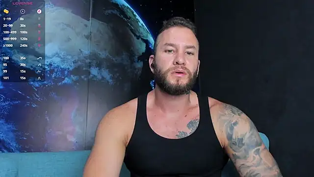 delessandro world online show from April 2026 10:32:02 PM