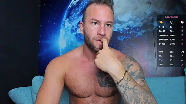 delessandro world online show from February 2026 10:55:02 PM