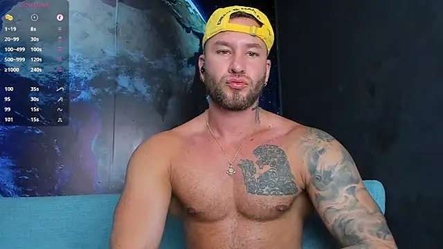 delessandro world online show from February 2026 09:36:01 PM