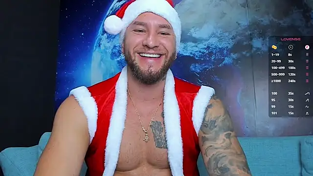 delessandro world online show from December 2025 01:41:02 AM