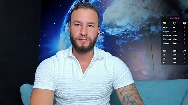 delessandro world online show from April 2026 10:58:01 PM