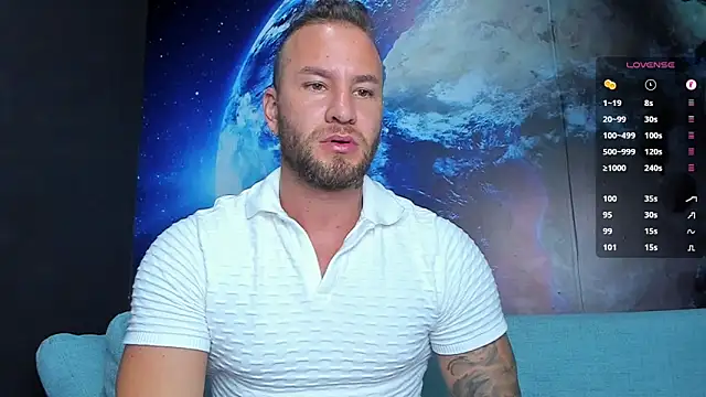 delessandro world online show from February 2026 03:14:01 AM