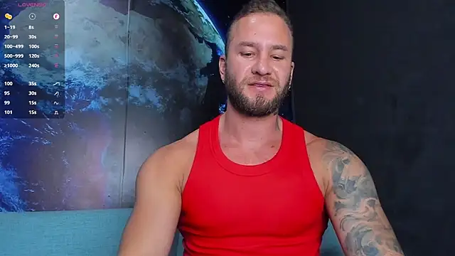 delessandro world online show from February 2026 10:32:01 PM