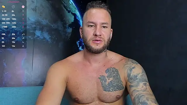 delessandro world online show from January 2026 01:12:02 AM