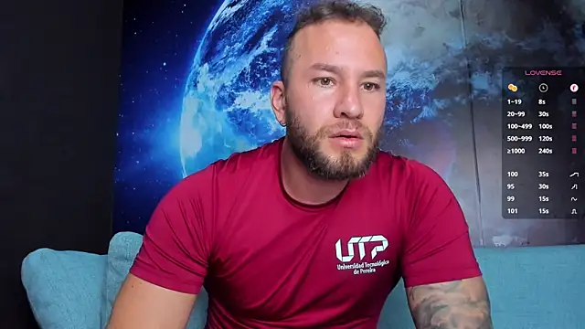 delessandro world online show from March 2026 10:38:01 PM