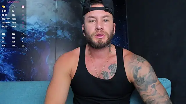 delessandro world online show from March 2026 09:47:01 PM