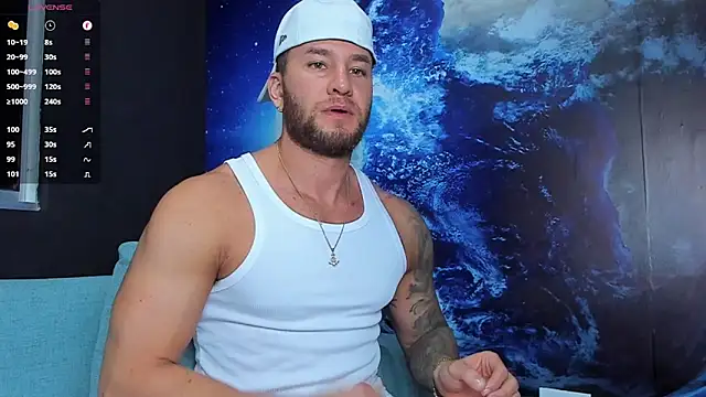 delessandro world online show from October 2025 04:47:02 AM