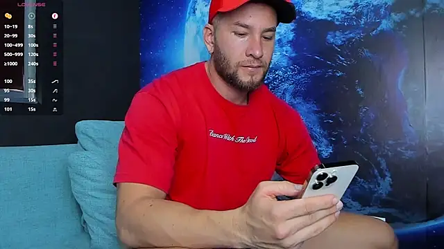 delessandro world online show from October 2025 08:44:01 PM