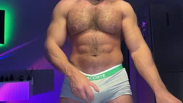 KarlosRichi online show from November 2025 04:41:02 PM