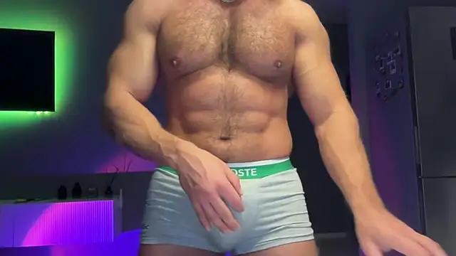 KarlosRichi online show from February 2026 03:08:02 AM