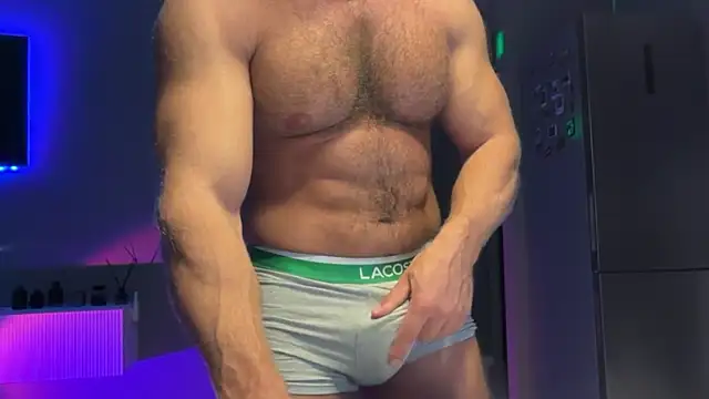 KarlosRichi online show from December 2025 06:55:02 PM